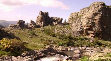 Kabaçağlayan Şelalesi