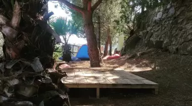 Judith Glamping