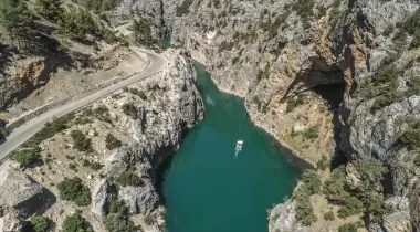 Nadire Kanyonu