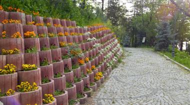 Çankırı Cam Seyir Teras