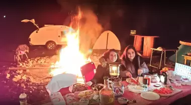 İdagonya Kamping