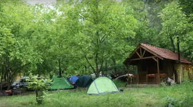 Cevizli Bahçe Kamp Alanı