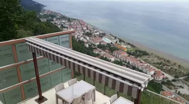 Abana Kent Ormanı Seyir Terası