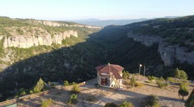 Sırçalı Kanyonu Seyir Terası
