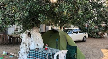 Serenay Çadır Camping