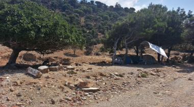 Marmaros Plajı Kamp Alanı