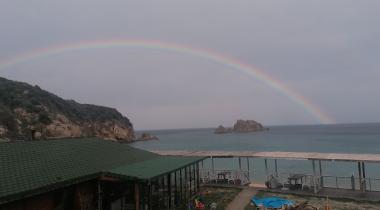 Manastır Beach