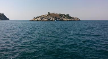 Tavşan (Neandros) Adası