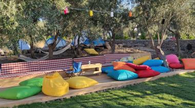 Duru Beach Camping