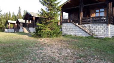 Trabzon Düzköy Doğa Kampı