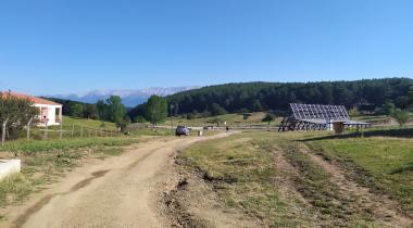 Kocayayla Karavan Park ve Piknik Alanı