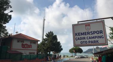Kemerspor Çadır Camping