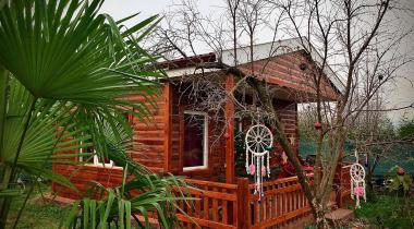 Alaska Bungalow Sapanca