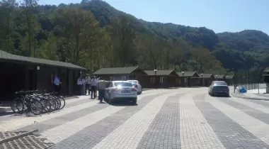 Bartın İl Özel İdaresi Mugada Kamp Alanı