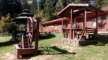 Kafkasör Dağ Evleri