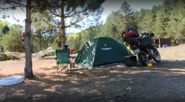 İdagonya Kamping