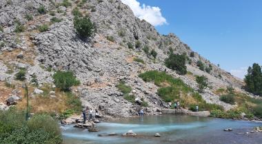 Munzur Gözeleri