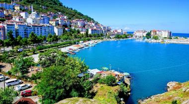 Tirebolu Kalesi