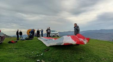Kilimli Radar Tepesi Seyir Terası