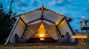 Saros Tepe Camping