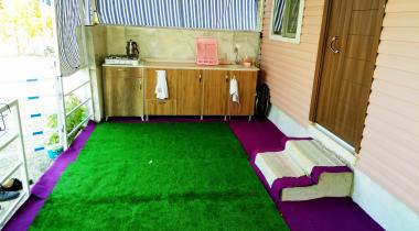 Adrasan Sarıkaya Bungalov Apart