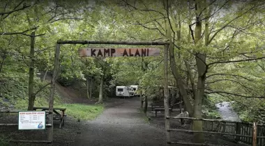 Cevizli Bahçe Kamp Alanı