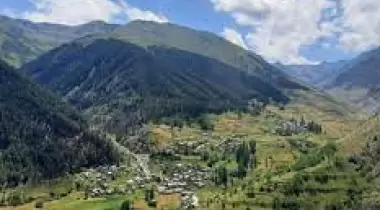 Yusufeli Yaylalar Köyü