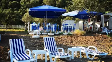 Ninna Beach Camping