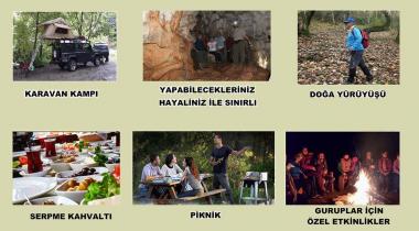 Cevizli Bahçe Kamp Alanı