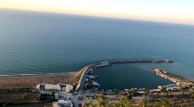 Abana Kent Ormanı Seyir Terası