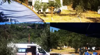 Ninna Beach Camping