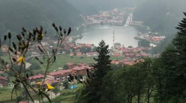 Trabzon Düzköy Doğa Kampı