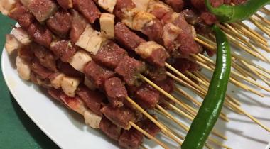 Vegke Kütük Evleri