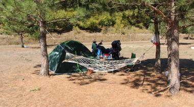 İdagonya Kamping