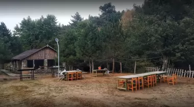 İdagonya Kamping