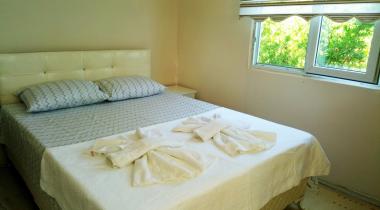 Adrasan Sarıkaya Bungalov Apart