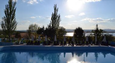 Ulaşan Hotel Caravaning