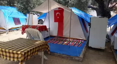 Balkes Camping