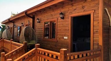 Alaska Bungalow Sapanca