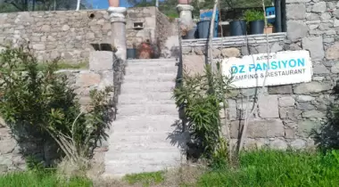 Assos Öz Pansiyon Camping Restaurant