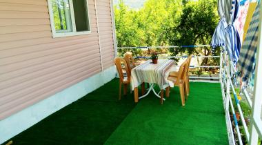Adrasan Sarıkaya Bungalov Apart