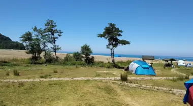 Mugada Ücretsiz Kamp Alanı
