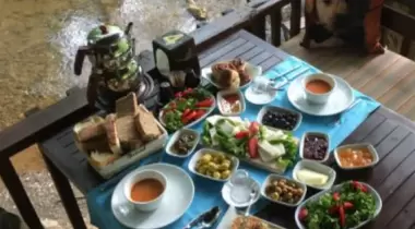 Cevizli Bahçe Kamp Alanı
