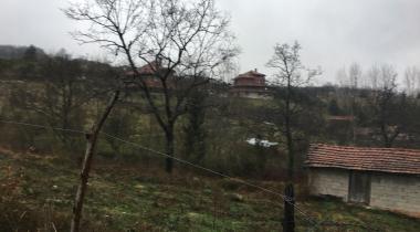 Duraklı Köyü Kamp Alanı