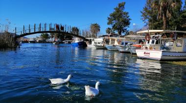 Akyaka Kadın Azmağı