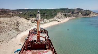 Batık Gemi Bozcaada