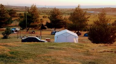 Saros Tepe Camping