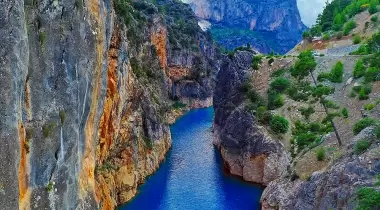 Nadire Kanyonu