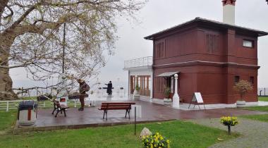 Yalova Atatürk Yürüyen Köşkü Anıt Çınar Ağacı
