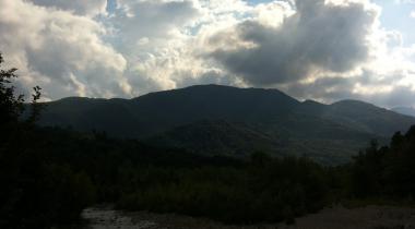 Cide Malyas Kanyonu